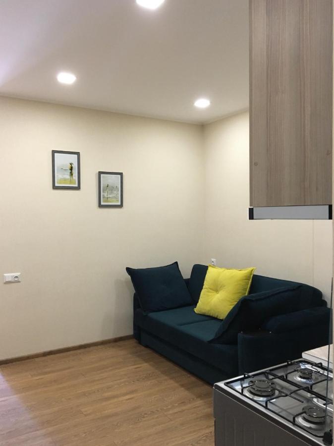Cosy Apartment Near The Sea บาทูมิ ภายนอก รูปภาพ