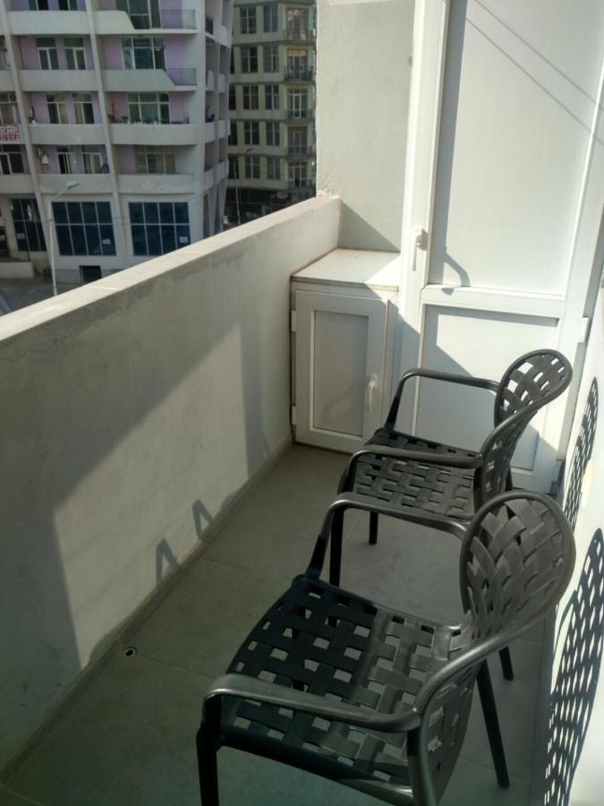 Cosy Apartment Near The Sea บาทูมิ ภายนอก รูปภาพ