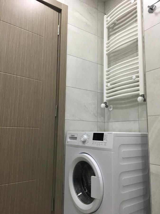 Cosy Apartment Near The Sea บาทูมิ ภายนอก รูปภาพ