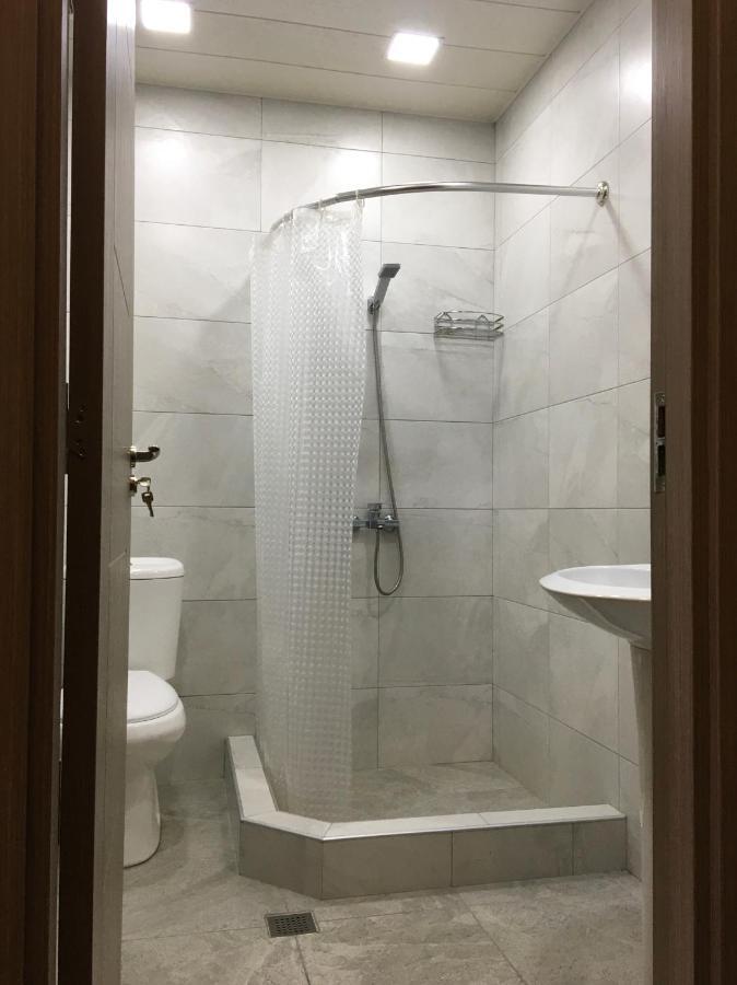 Cosy Apartment Near The Sea บาทูมิ ภายนอก รูปภาพ