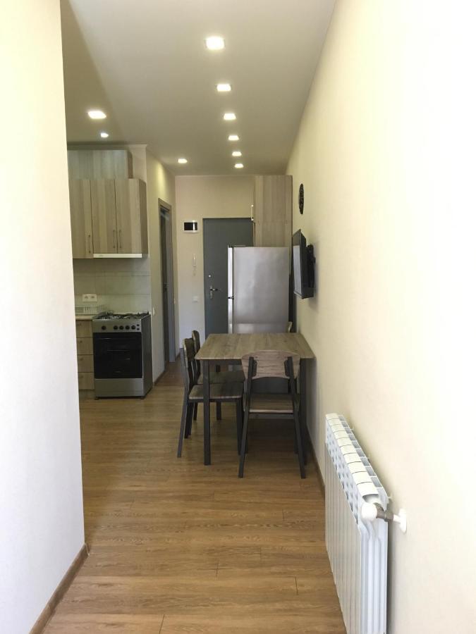 Cosy Apartment Near The Sea บาทูมิ ภายนอก รูปภาพ